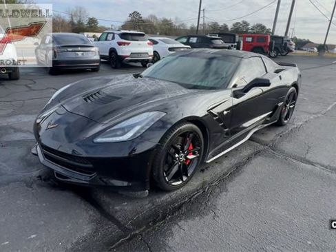 Used 2015 Chevrolet Corvette Stingray Coupe w/ 3LT Preferred Equipment Group image 4