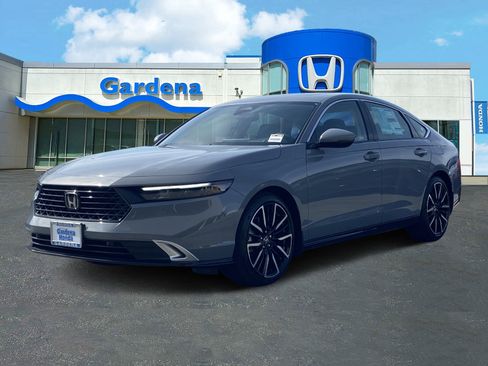 New 2026 Honda Accord Touring image 6