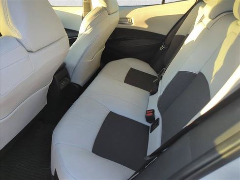 Certified 2025 Toyota Corolla XSE FWD image 7