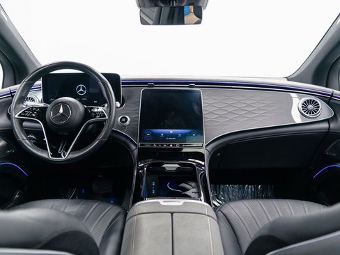 Certified 2023 Mercedes-Benz EQS 450+ SUV image 26