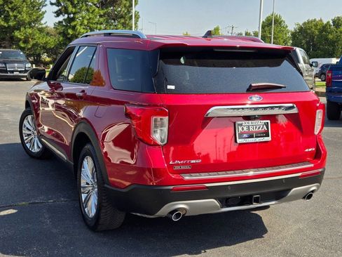 Used 2021 Ford Explorer Limited w/ Equipment Group 301A image 15