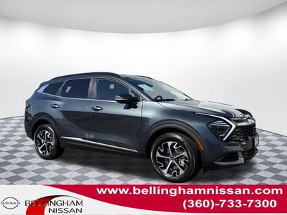 Used 2025 Kia Sportage EX w/ EX Premium Package