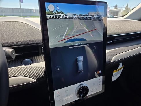 New 2026 Ford Mustang Mach-E Select RWD image 17