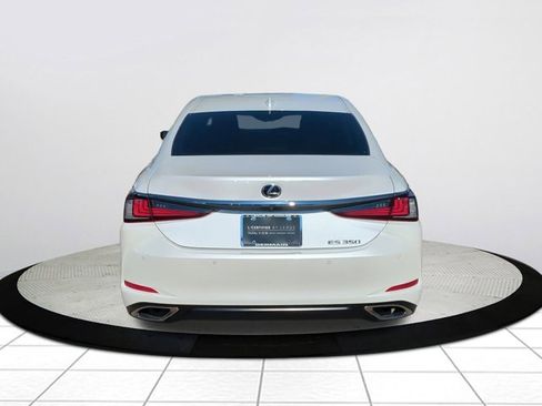 Used 2020 Lexus ES 350 w/ Premium Package image 5