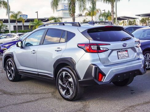 Used 2025 Subaru Crosstrek 2.5i Limited w/ Crosstrek Mirror Package AWD/4WD image 4