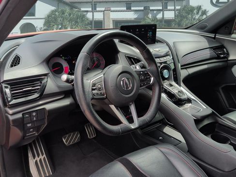Used 2023 Acura RDX A-Spec FWD image 12