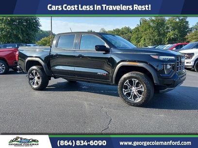 Used 2024 GMC Canyon AT4 w/ Technology Package