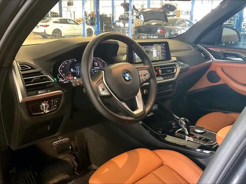 Used 2023 BMW X3 sDrive30i w/ Convenience Package RWD image 16