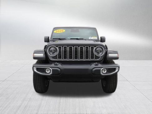 New 2026 Jeep Wrangler Sahara image 6