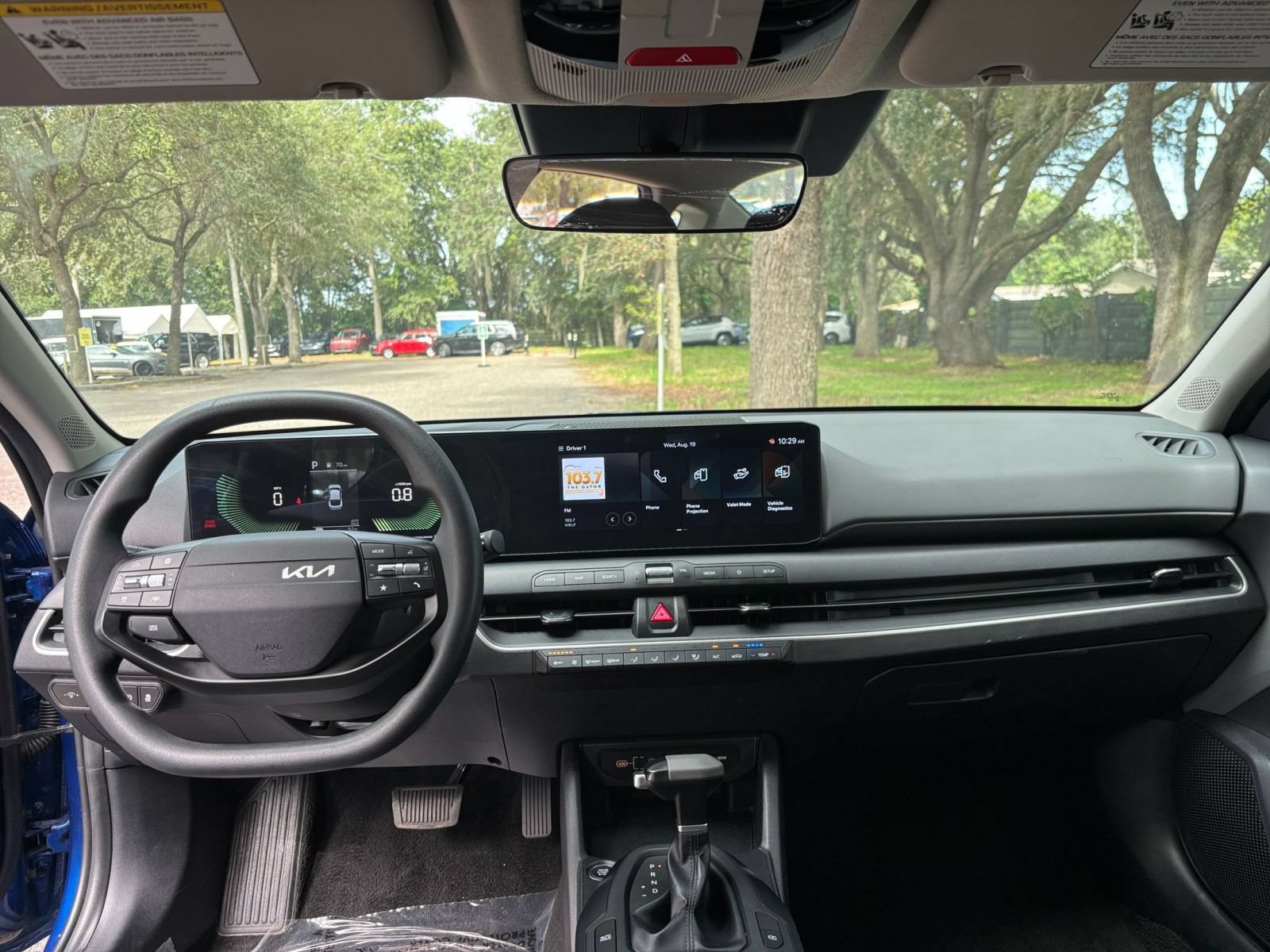 Used 2025 Kia K4 FWD image 31