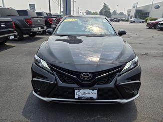 Used 2023 Toyota Camry XSE w/ Cold Weather Package FWD video 2