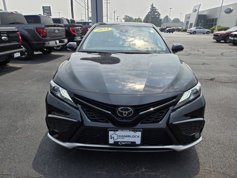 Used 2023 Toyota Camry XSE w/ Cold Weather Package FWD image 2