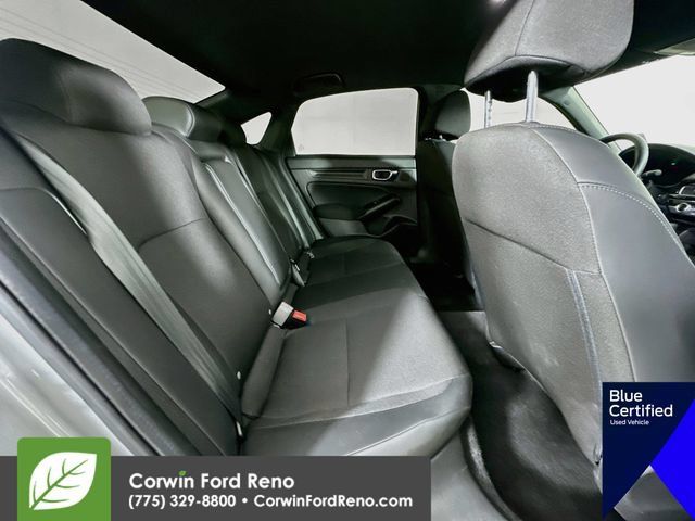 Used 2025 Honda Civic Sport image 28