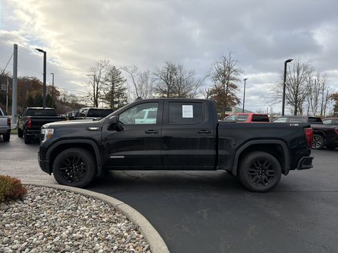 Used 2021 GMC Sierra 1500 Elevation image 9