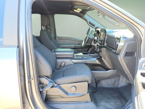 Used 2021 Ford F150 XL w/ STX Appearance Package RWD image 11