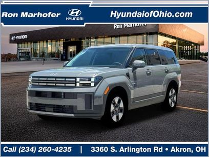 Used 2026 Hyundai Santa Fe SE