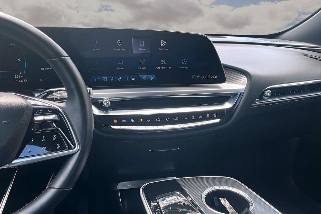 Certified 2024 Cadillac Lyriq Sport AWD/4WD image 9