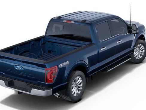 New 2025 Ford F150 Lariat w/ Equipment Group 502A High image 10