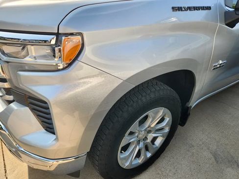 Used 2022 Chevrolet Silverado 1500 LTZ w/ LTZ Premium Texas Edition AWD/4WD image 7