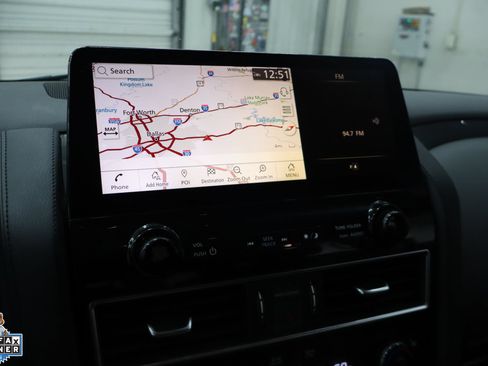 Used 2024 Nissan Armada SV w/ Cargo Package AWD/4WD image 21