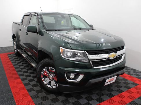 Used 2015 Chevrolet Colorado LT w/ LT Convenience Package AWD/4WD image 1