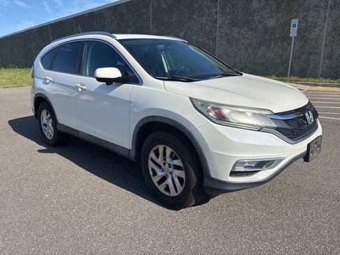 Used 2015 Honda CR-V EX-L image 1