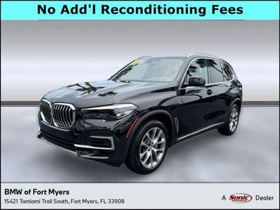 Used 2022 BMW X5 xDrive40i w/ Premium Package