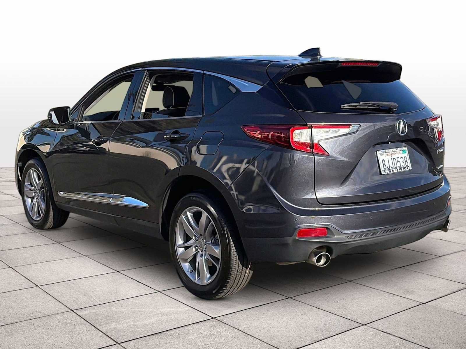 Used 2019 Acura RDX w/ Advance Package AWD/4WD image 13