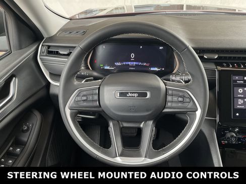 Used 2023 Jeep Grand Cherokee Laredo w/ MOPAR Finishing Package image 5