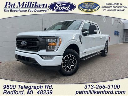 Certified 2023 Ford F150 XLT w/ Equipment Group 302A High