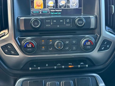 Used 2017 Chevrolet Silverado 1500 LTZ w/ Sport Package AWD/4WD image 40