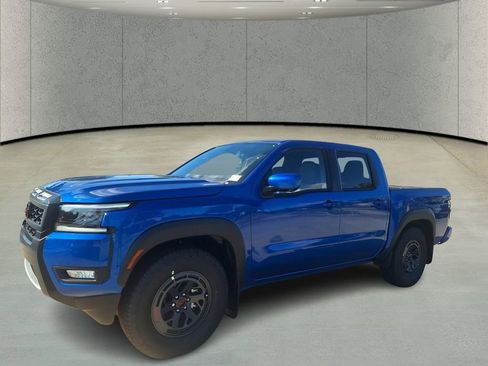 New 2026 Nissan Frontier Pro-X w/ Pro Premium Package image 1