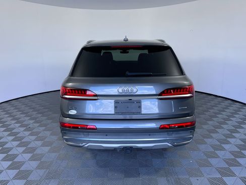 Used 2021 Audi Q7 3.0T Premium Plus AWD/4WD image 4