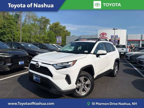 Used 2023 Toyota RAV4 XLE w/ XLE Grade Weather Package AWD/4WD image 1
