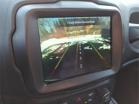 Used 2021 Jeep Renegade Limited image 22