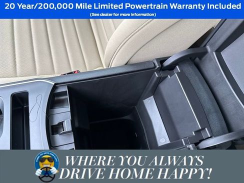 New 2024 Ford Edge SE image 19