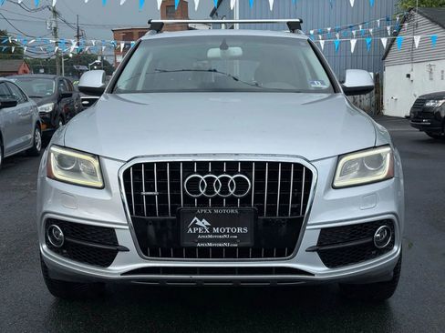 Used 2013 Audi Q5 3.0T Premium Plus w/ Audi MMI Navigation Plus Pkg AWD/4WD image 2