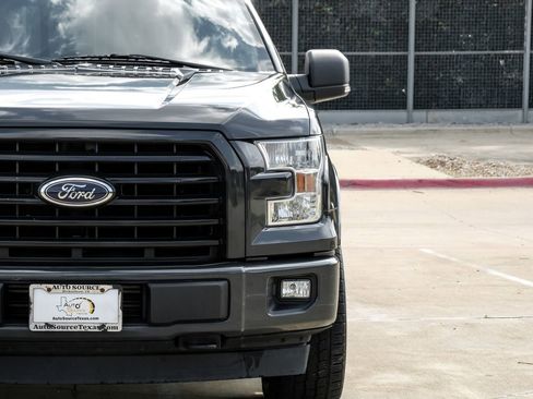 Used 2017 Ford F150 XLT w/ Equipment Group 302A Luxury AWD/4WD image 49
