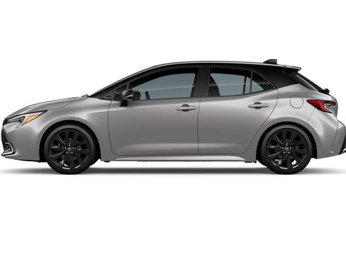 New 2026 Toyota Corolla XSE image 4