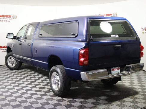 Used 2007 Dodge Ram 2500 Truck SLT w/ Quad Cab Big Horn Value Group AWD/4WD image 10