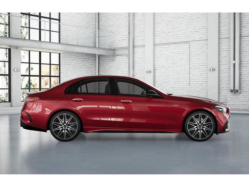 New 2026 Mercedes-Benz C 43 AMG C 43 AMG image 2