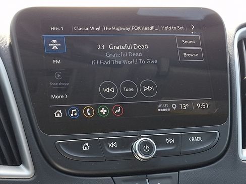 Used 2024 Chevrolet Malibu LT FWD image 18