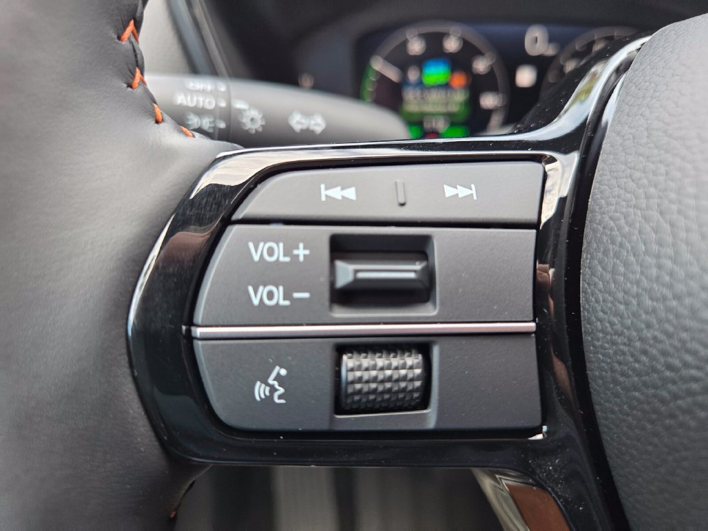 New 2027 Honda CR-V Sport-L image 16
