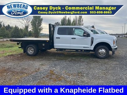 New 2026 Ford F350 XL w/ XL Chrome Package