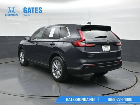 Certified 2025 Honda CR-V EX image 8