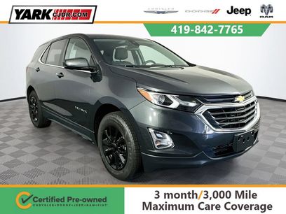 Used 2020 Chevrolet Equinox LT