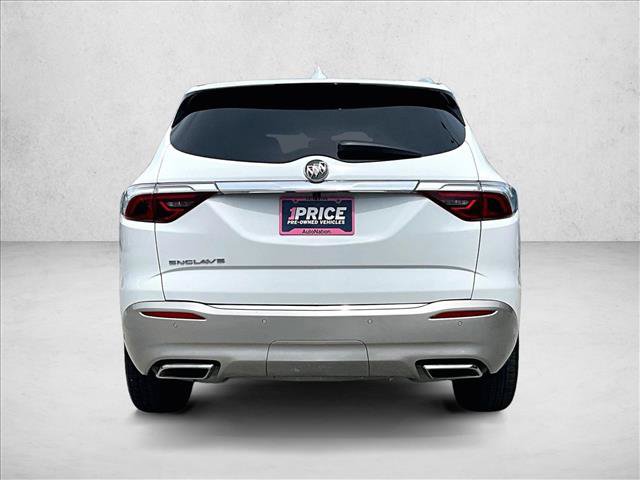 Certified 2024 Buick Enclave Essence FWD image 4