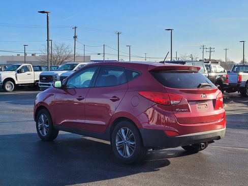 Used 2015 Hyundai Tucson GLS w/ Option Group 02 image 6