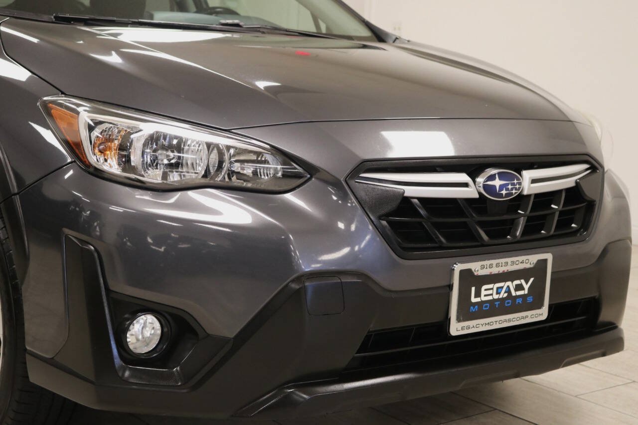 Used 2021 Subaru Crosstrek 2.0i Premium w/ Popular Package #3 AWD/4WD image 87