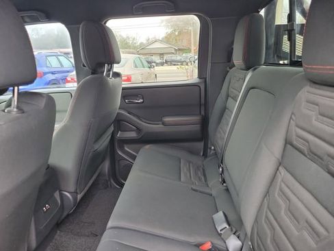 Used 2023 Nissan Frontier Pro-X w/ Technology Package image 29
